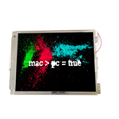 Dobra cena. LQ10D36A Wyświetlacz panelu LCD 10,4 calowy ekran modułu wyświetlacza RGB 640x480 w Internecie