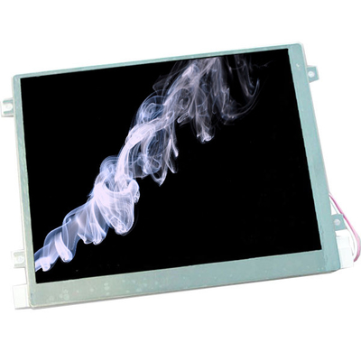 Dobra cena. LQ064V3DG01 Panel ekranu LCD 6,4 cala 640 × 480 do maszyn przemysłowych w Internecie