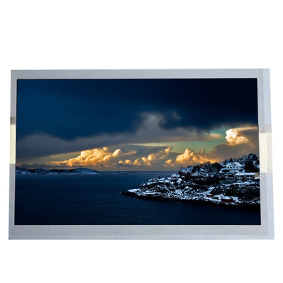 Dobra cena. LQ070Y3LW01 7,0-calowy ekran TFT LCD RGB 800x480 do urządzeń przemysłowych w Internecie