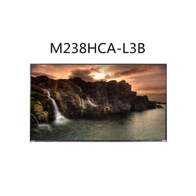 Dobra cena. M238HCA-L3B innolux 23.8 calowy monitor biurkowy lcd 1920*1080 panel wyświetlacza TFT LCD H-DMI do LVDS płyta sterownicza w Internecie
