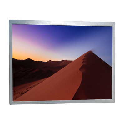 Dobra cena. CLAA121XA02DW Przemysłowy panel LCD 1024X768 XGA 105PPI 12.1 Monitor LCD w Internecie