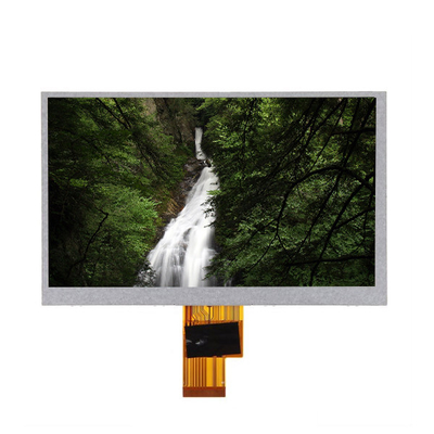 Dobra cena. 7,0 cala ZJ070NA-01P 1024 × 600 WLED ekran LCD Monitor TTL LVDS wyświetlacz lcd w Internecie