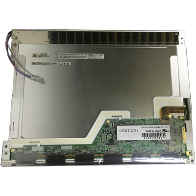 Dobra cena. 12,1 calowy ekran lcd 82ppi LTA121C33SF Wyświetlacz LCD Digitizer Montaż panel lcd w Internecie