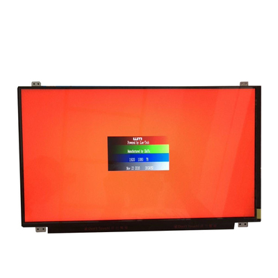 Dobra cena. AUO 15,6-calowy panel LCD G156HTN01.0 1920 × 1080 Pionowy przemysłowy wyświetlacz LCD w paski w Internecie