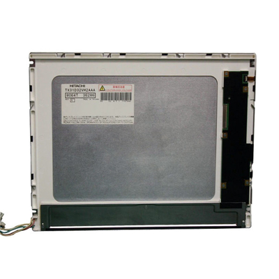 Dobra cena. TX31D32VM2AAA Ekran LCD HITACHI 400 Cd / M2 20 pinów Powierzchnia twardej powłoki LVDS w Internecie