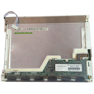 Dobra cena. Panel LCD CCFL 12,1 cala 800 × 600 RGB Pionowy pasek LTD121C31F w Internecie