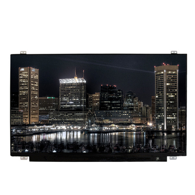 Dobra cena. BOE Vertical Stripe 15,6-calowy panel LCD NV156FHM-N34 Ekran LCD do laptopa w Internecie