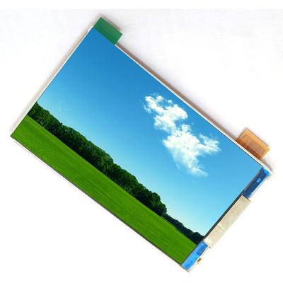 Dobra cena. 4,3-calowy panel LCD auo H430VL02 V4 WLED Moduł wyświetlacza LCD w Internecie