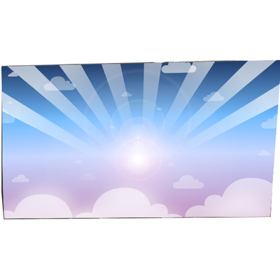 Dobra cena. 55,0-calowy wyświetlacz LCD IPS LTI550HN16 A-Si TFT-LCD Reklama Moduł ściany wideo LCD w Internecie