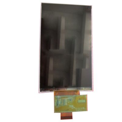 Dobra cena. A050VW02 V0 Panel z ekranem dotykowym LCD Pasek RGB Wyświetlacz LCD AUO w Internecie