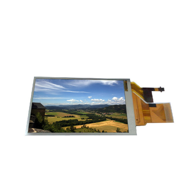 Dobra cena. A035VL01 V4 800*480 AUO ekran LCD WVGA 268PPI RGB pionowy pasek w Internecie