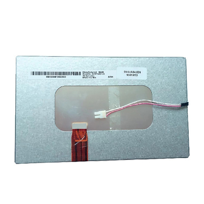 Dobra cena. A070FW03 V8 480x234 AUO 26-pinowy 7-calowy wyświetlacz TFT LCD w Internecie