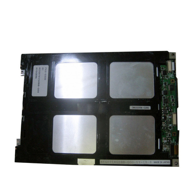 Dobra cena. KCG075VG2BB-G00 7.5 calowy ekran wyświetlacza lcd naprawa panelu zamiennik dla KYOCERA w Internecie