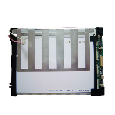 Dobra cena. 7,2-calowy panel LCD 640 * 480 KCS072VG1MB-G42 Przemysłowy ekran LCD do Kyocera w Internecie