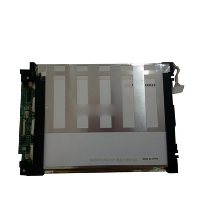 Dobra cena. KCS072VG1MF-G40 7,2-calowy panel LCD 640 * 480 wyświetlacz LCD CSTN-LCD do zastosowań przemysłowych w Internecie