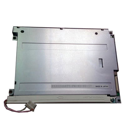 Dobra cena. Panel ekranu LCD Kyocera 5,7-calowy moduł LCD KS3224ASTT-FW-X2 do wyświetlaczy przemysłowych w Internecie