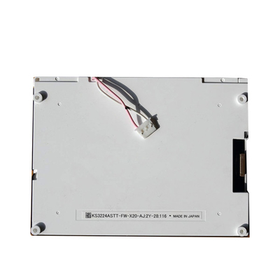 Dobra cena. KS3224ASTT-FW-X20 Oryginalny 5,7-calowy ekran LCD do urządzeń przemysłowych Kyocera w Internecie