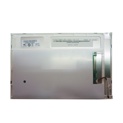 Dobra cena. Kyocera 7,0-calowy LCM 800 * 480 TCG070WVLBA-A00 Przemysłowy wyświetlacz LCD w Internecie