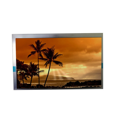 Dobra cena. TCG070WVLPAANN-AN50-S 7.0 calowy wyświetlacz lcd 800*480 czytelny w świetle słonecznym 900 nitów Panel ekranu LCD w Internecie