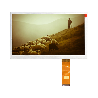 Dobra cena. Hannstar HSD080IFW1-A00 1024*600 8.0 calowy wyświetlacz modułu IPS TFT LCD w Internecie