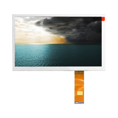 Dobra cena. 8.0 calowy ekran LCD 1024 (RGB) * 600 Nowy oryginalny HSD080IFW1-A10 w Internecie