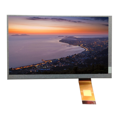 Dobra cena. 7,0-calowy panel wyświetlacza LCD TFT Hannstar HSD070IFW1-A00 do wyświetlaczy samochodowych w Internecie