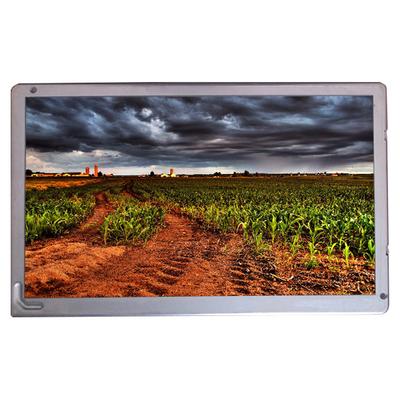 Dobra cena. Nowa oryginalna nawigacja samochodowa 6L-U7WE 5.8 cala 400*234 wyświetlacz LCD do samochodowej części zamiennej w Internecie