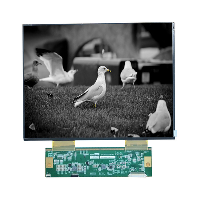 Dobra cena. 18,5-calowy wyświetlacz samochodowy 1366 * 768 TFT Panel LCD HSD121KXN1-A10-0299 Ekran LCD IPS w Internecie