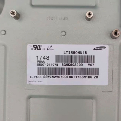 Dobra cena. Bezszwowa ramka 2,0 mm LTI550HN18 Wyświetlacz reklamowy LCD do ścian wideo w Internecie