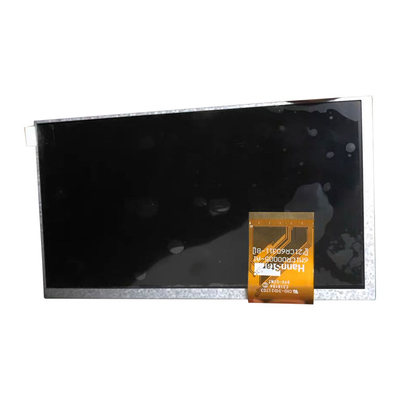 Dobra cena. 7.0 cal 800*480 rozdzielczość oryginalny panel wyświetlacza LCD HSD070IDW5-A10 w Internecie