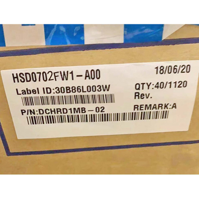 Dobra cena. 7,0-calowy wyświetlacz LCD 11024*600 HSD0702FW1-A00 do komputera Netbook w Internecie