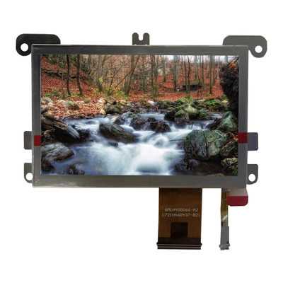 Dobra cena. Nowy oryginalny 5.0 calowy panel wyświetlacza IPS TFT LCD HSD050JDW2-E00 w Internecie