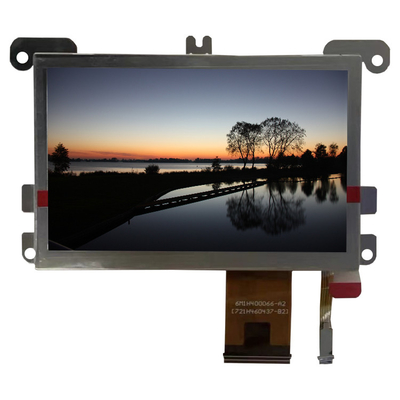 Dobra cena. HSD050JDW2-F00 Panel ekranu LCD do wyświetlaczy samochodowych w Internecie