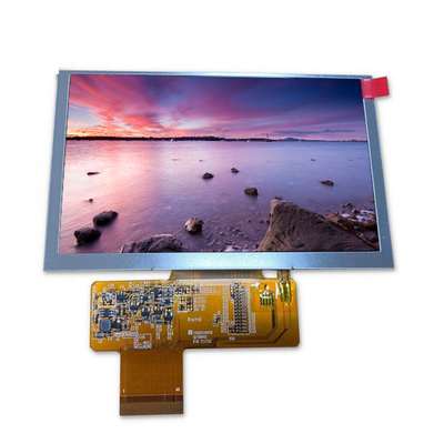 Dobra cena. TM050RDH03-41 Ekran TFT-LCD 5,0 cala 800 * 480 40-pinowy wyświetlacz panelu RGB w Internecie