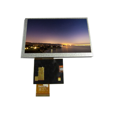 Dobra cena. HannStar HSD050IDW1-A00 5-calowy panel LCD RGB 800*480 WVGA 188PPI w Internecie