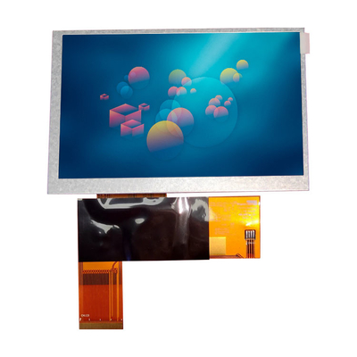 Dobra cena. 5,0-calowy 800 * 480 HSD050IDW1-A10 Panel LCD Samochodowy ekran LCD w Internecie