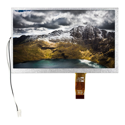 Dobra cena. Hannstar 7,0 cala 480 * 234 26-pinowy wyświetlacz TFT LCD HSD070I651-A00 w Internecie