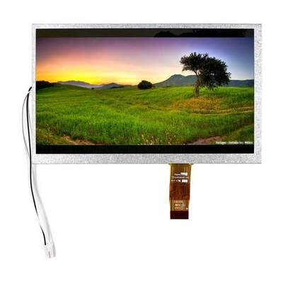 Dobra cena. 7,0-calowy ekran LCD HSD070I651-A01 do HannStar / przenośnego odtwarzacza DVD w Internecie