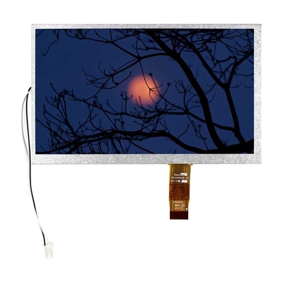 Dobra cena. 7,0-calowy ekran TFT LCD HSD070I651-A02 480 * 234 Ekran LCD HannStar w Internecie