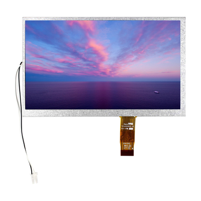 Dobra cena. HSD070I651-C02 Ekran LCD HannStar 480*234 Wyświetlacz LCD do przenośnego odtwarzacza DVD w Internecie