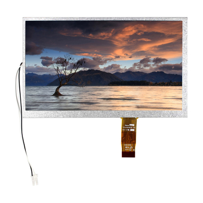 Dobra cena. 7,0-calowy wyświetlacz TFT LCD HSD070I651-F00-0299 480 * 234 Ekran LCD w Internecie