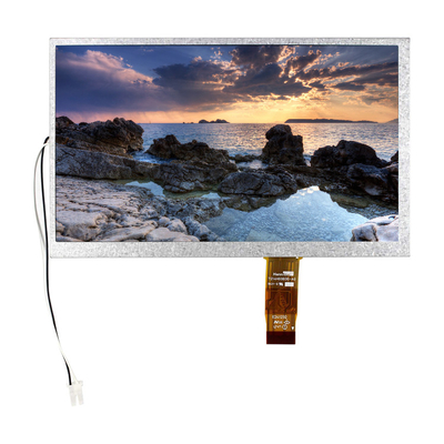 Dobra cena. 7,0-calowy panel wyświetlacza LCD HSD070I651-F021 480 * 234 ekran TFT LCD w Internecie