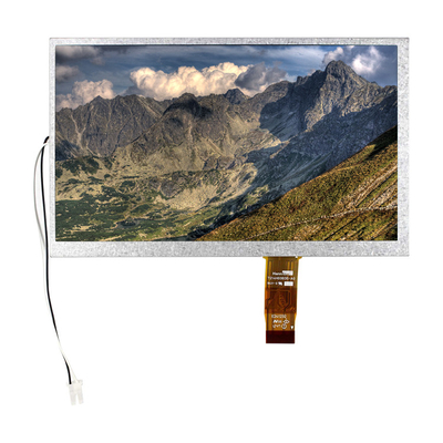 Dobra cena. 7,0-calowy 26-pinowy ekran LED 480 * 234 Panel LCD HSD070I651-F101 w Internecie