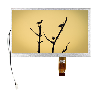 Dobra cena. HSD070IDW1-A20 HannStar TFT LCD Screen Display 7.0 Inch Resolution 800*480 w Internecie