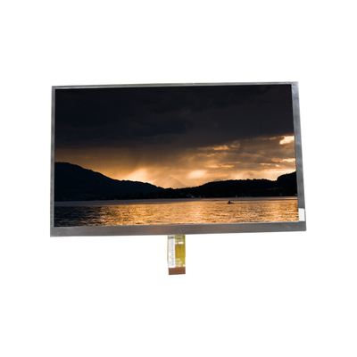 Dobra cena. 9.0 Inch 640*234 TFT LCD Screen Display Panel HSD090ICW1-A00 For Portable DVD Player w Internecie