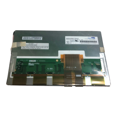 Dobra cena. 9,0-calowy ekran TFT LCD 800*480 wyświetlacz LCD HSD090IF41-A00 Panel LCD w Internecie