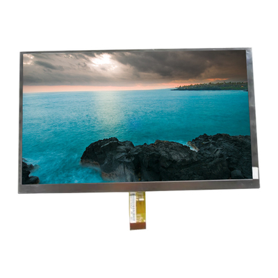 Dobra cena. HSD090ICW1-A00-0299 9-calowy wyświetlacz LCD 640*234 26 pinów Panel FPC TFT LCD w Internecie