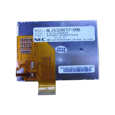 Dobra cena. NL2432HC17-09B 2,7-calowy 240*320 tft moduł LCD ekran LCD wyświetlacz tft panel LCD w Internecie