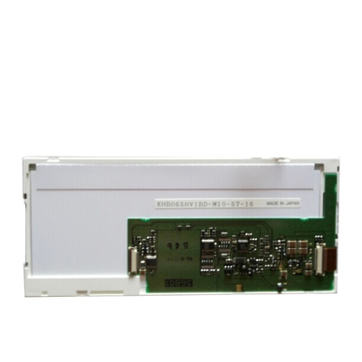 Dobra cena. KHB065HV1BD-M10 Ekran LCD 6,5 cala 640*240 Panel LCD dla przemysłu. w Internecie