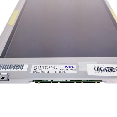 Dobra cena. 10.4 cala NL6448CC33-30 LCD wyświetlacz 480 * 640 ekran LCD w Internecie